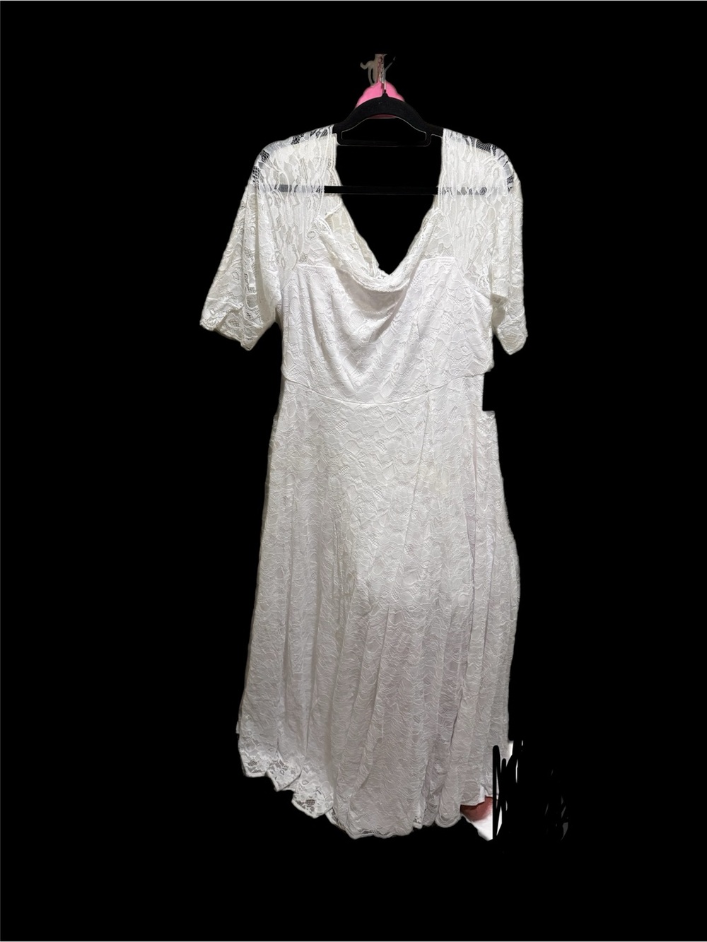 Torrid Ever After Wedding Dress New With Tag Dress Size 24